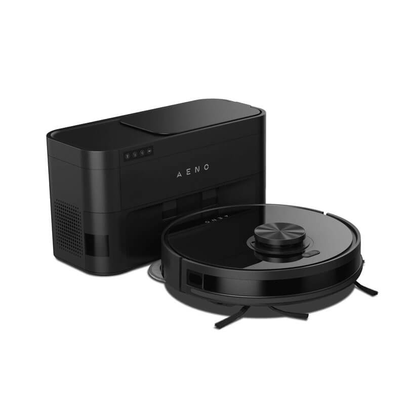 Прахосмукачка робот AENO - RC5S, черна