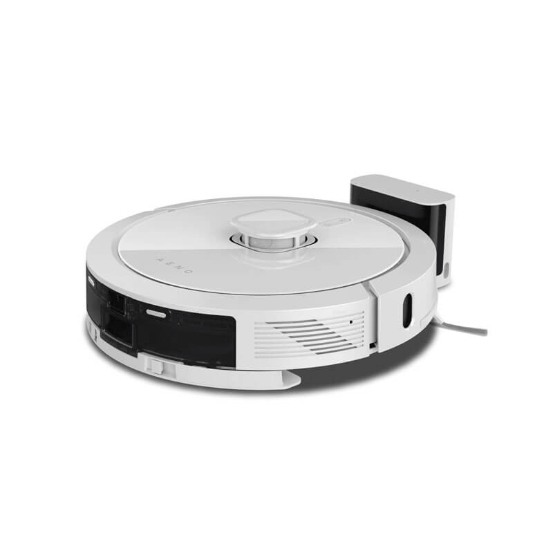 Прахосмукачка-робот AENO - RC8S, бяла