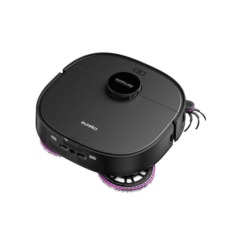 Прахосмукачка-робот Eureka - J15 Max Ultra, черна