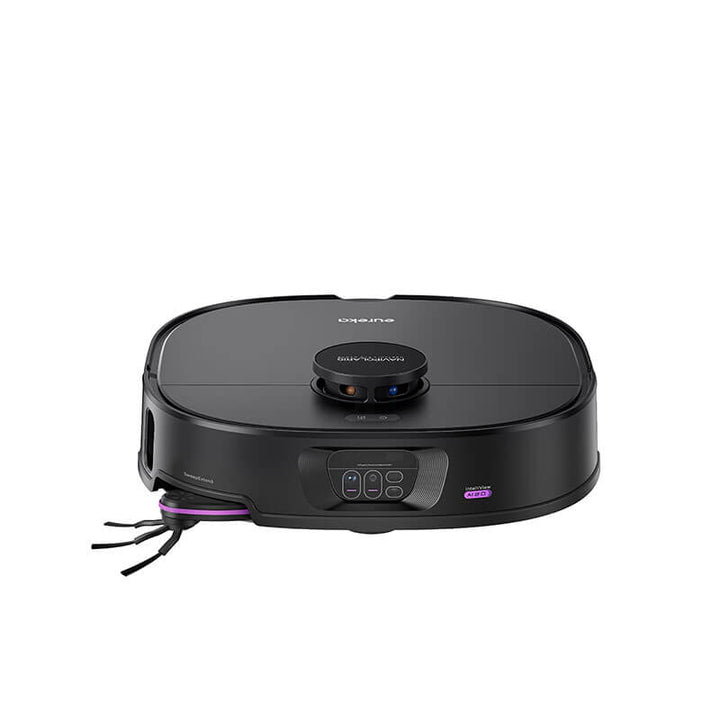 Прахосмукачка-робот Eureka - J15 Max Ultra, черна