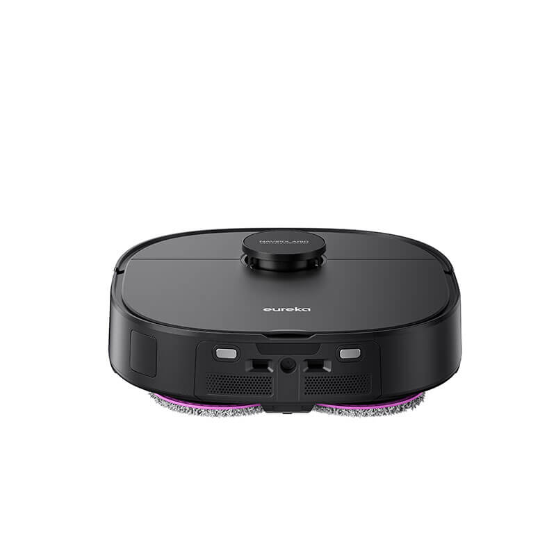 Прахосмукачка-робот Eureka - J15 Max Ultra, черна