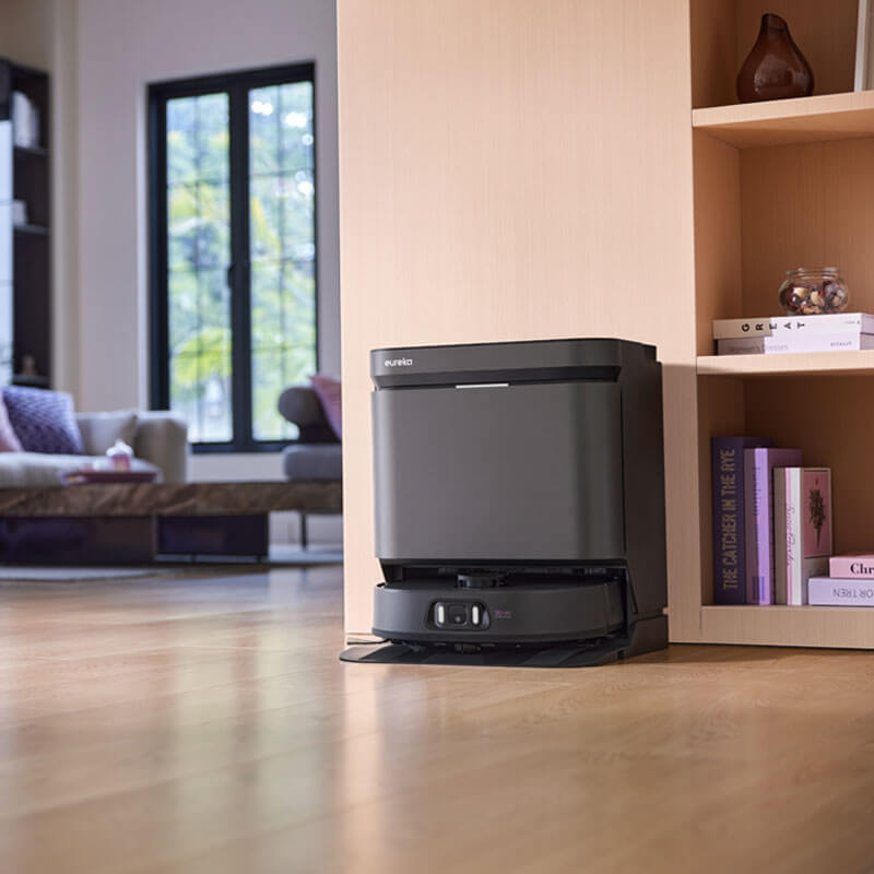 Прахосмукачка-робот Eureka - J15 Ultra, бяла