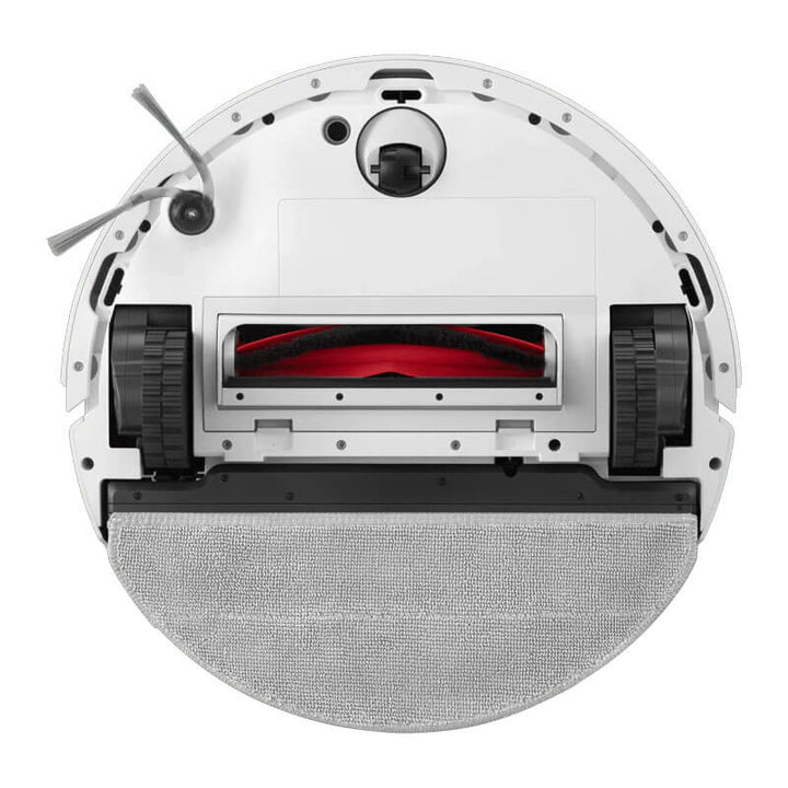 Прахосмукачка-робот Roborock - Q10 PF+, бяла