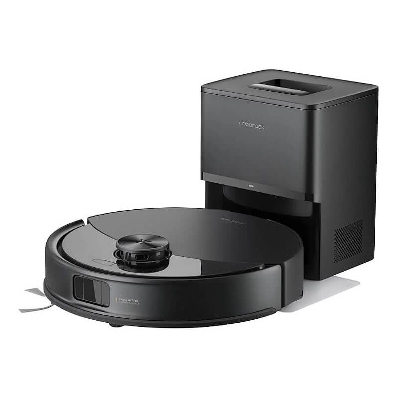 Прахосмукачка-робот Roborock - Q10 PF+, черна