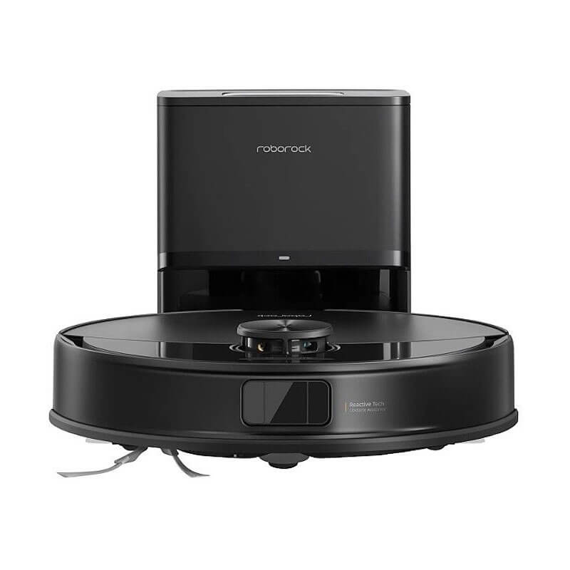 Прахосмукачка-робот Roborock - Q10 PF+, черна