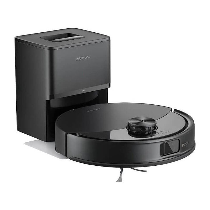 Прахосмукачка-робот Roborock - Q10 PF+, черна
