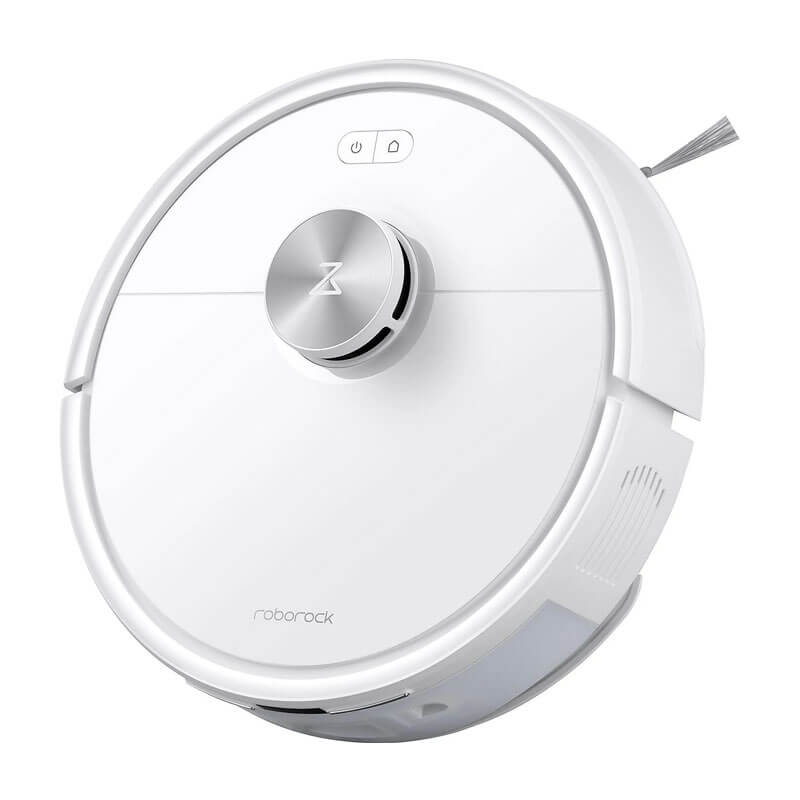 Прахосмукачка-робот Roborock - Q7 TF+, бяла