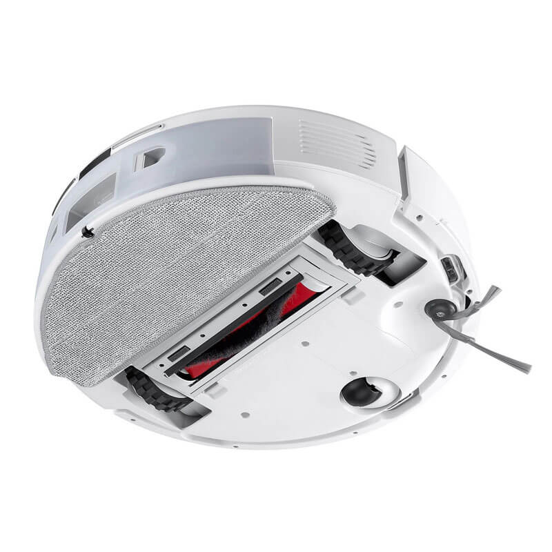 Прахосмукачка-робот Roborock - Q7 TF+, бяла
