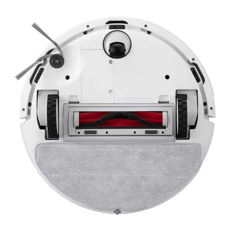 Прахосмукачка-робот Roborock - Q7 TF+, бяла