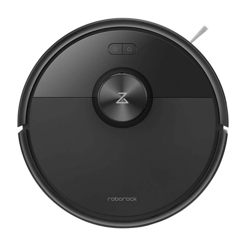 Прахосмукачка-робот Roborock - Q7 TF, черна