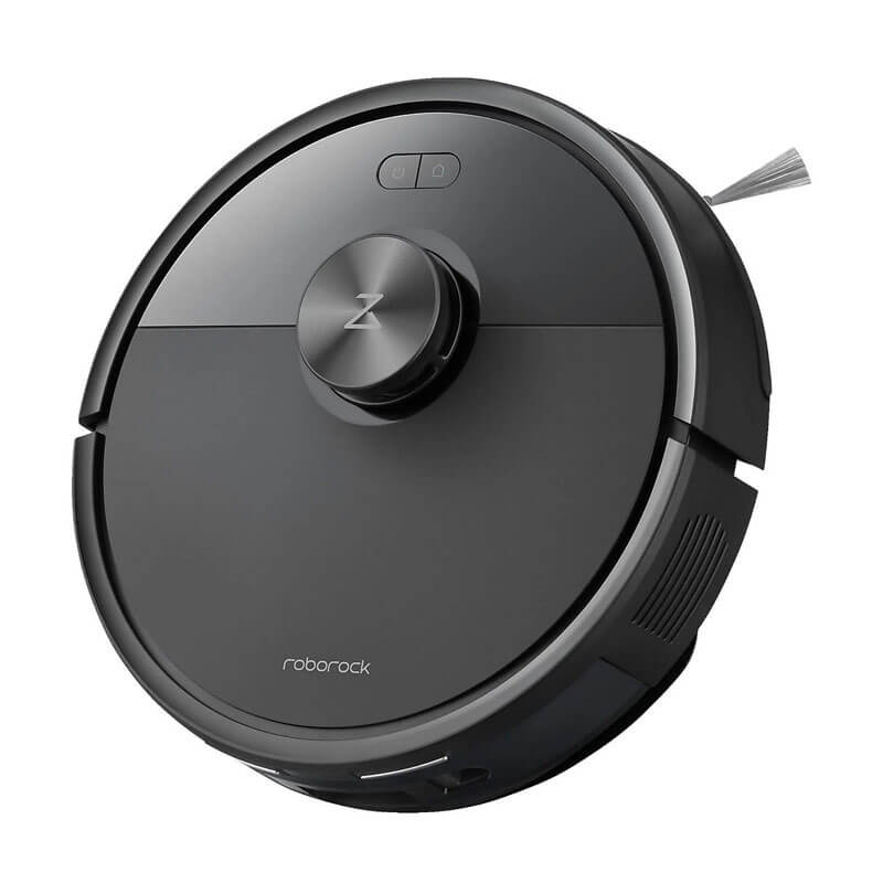 Прахосмукачка-робот Roborock - Q7 TF+, черна