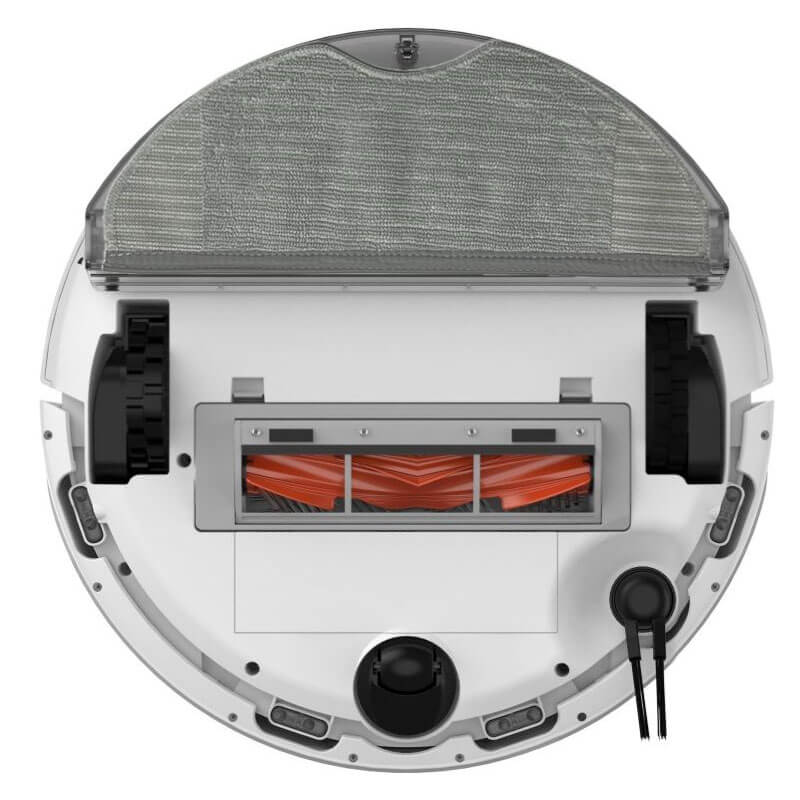 Прахосмукачка-робот Xiaomi - Robot Vacuum H40, бяла