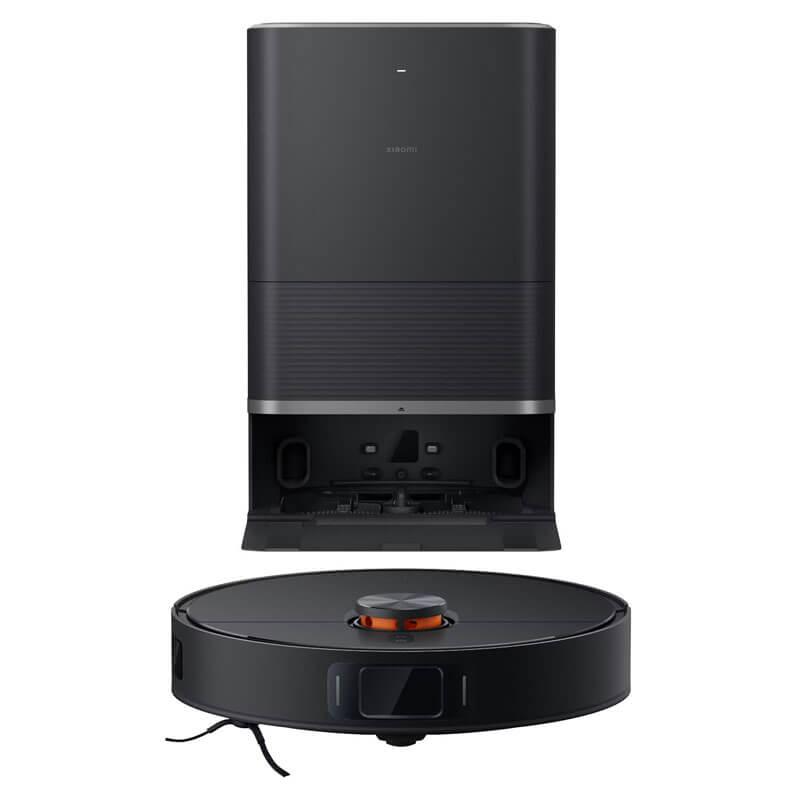 Прахосмукачка-робот Xiaomi - Robot Vacuum X20 Max, черна