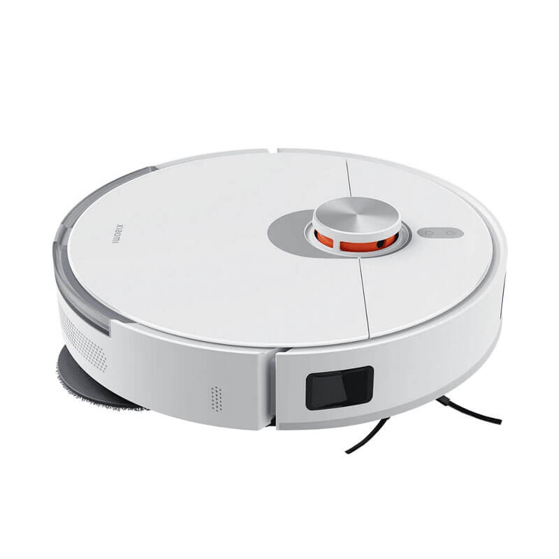 Прахосмукачка-робот Xiaomi Robot Vacuum S20+, бяла