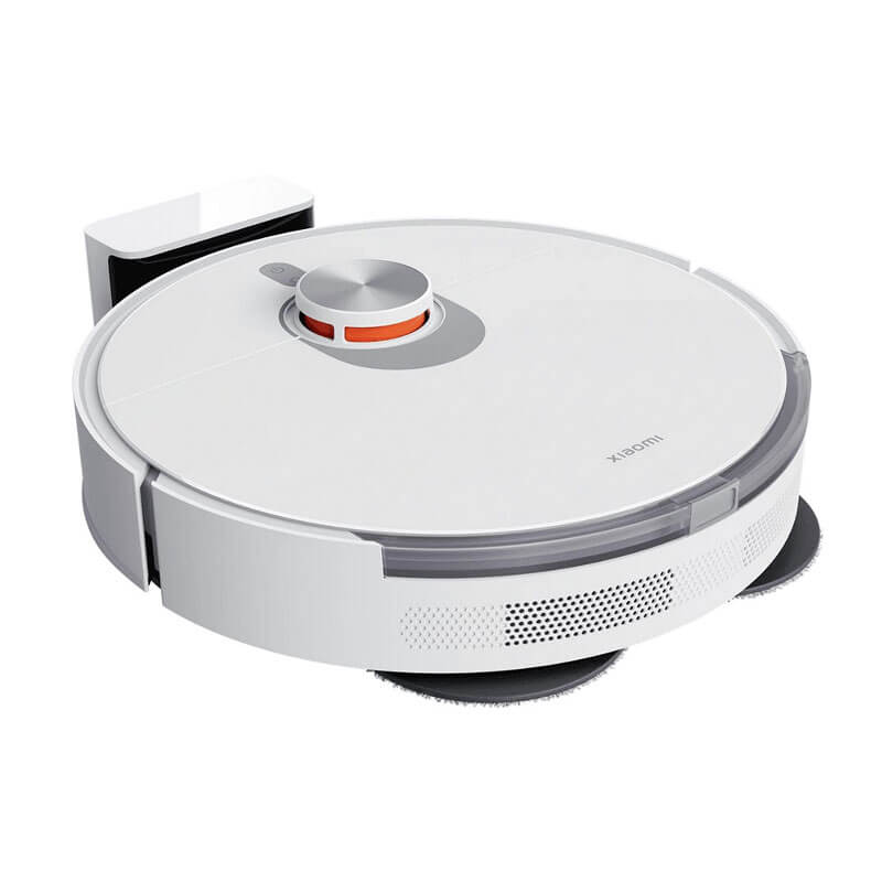 Прахосмукачка-робот Xiaomi Robot Vacuum S20+, бяла