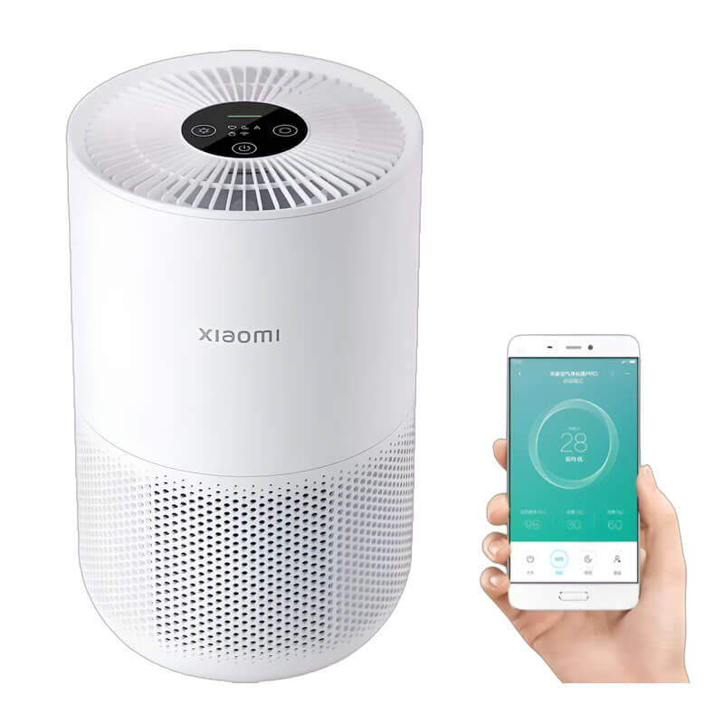 Пречиствател за въздух Xiaomi Smart Air Purifier 4 Compact - BHR5860EU