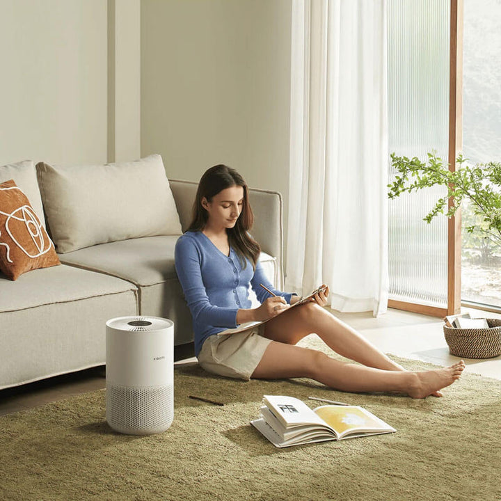 Пречиствател за въздух Xiaomi Smart Air Purifier 4 Compact - BHR5860EU