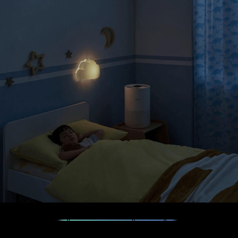 Пречиствател за въздух Xiaomi Smart Air Purifier 4 Compact - BHR5860EU