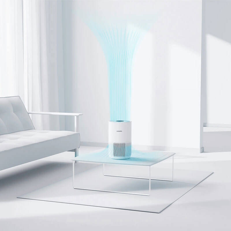 Пречиствател за въздух Xiaomi Smart Air Purifier 4 Compact - BHR5860EU