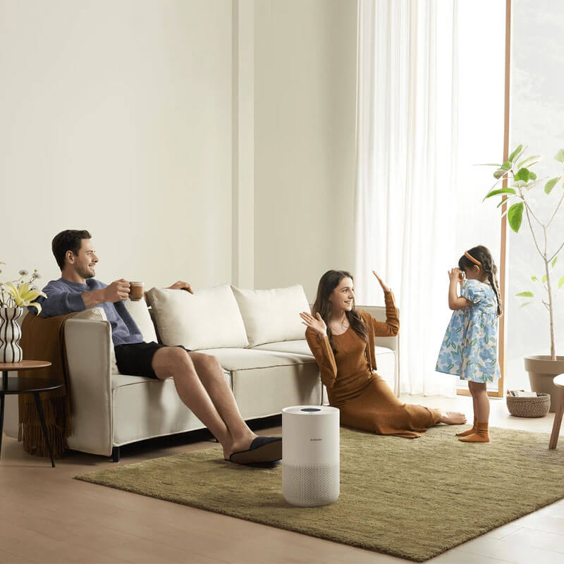 Пречиствател за въздух Xiaomi Smart Air Purifier 4 Compact - BHR5860EU