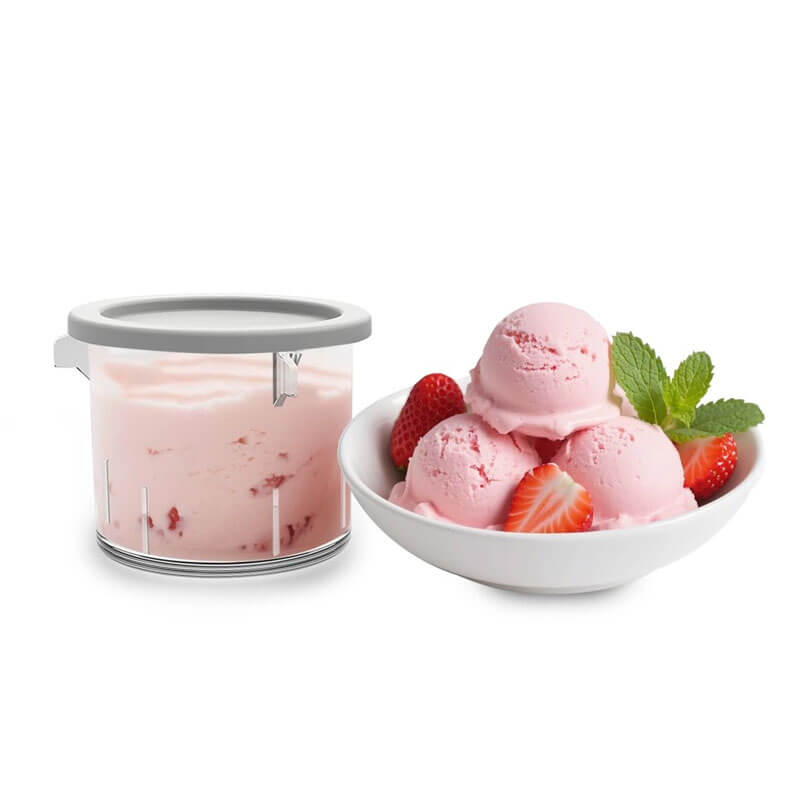 Машина за сладолед R-5655 Velvet Creme