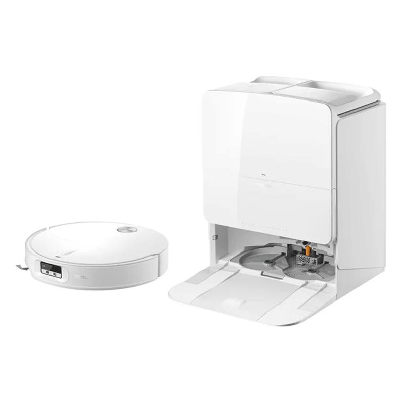 Прахосмукачка робот Roborock Qrevo Edge 2 Pro
