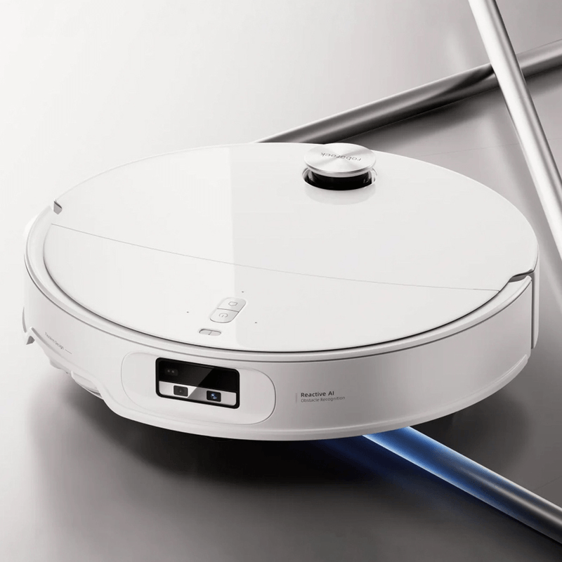Прахосмукачка робот Roborock Qrevo Edge 2 Pro