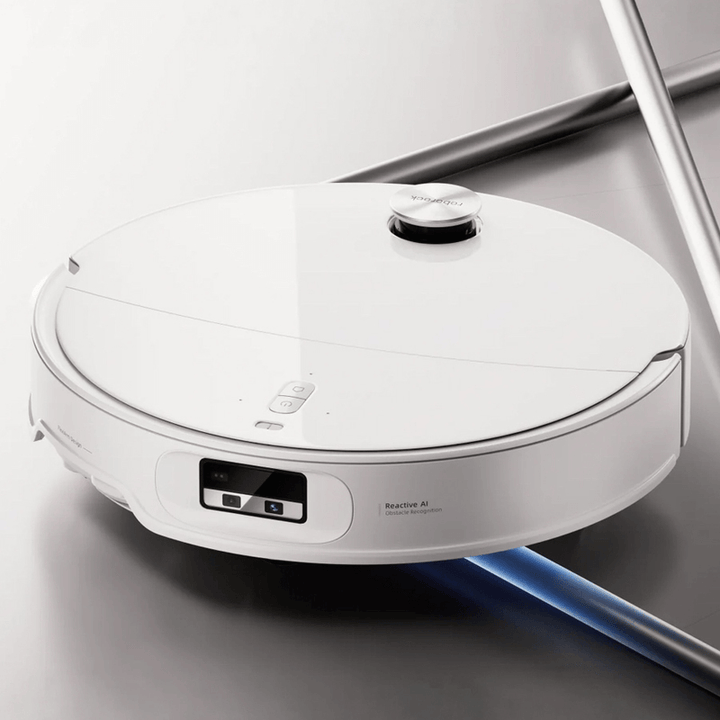 Прахосмукачка робот Roborock Qrevo Edge 2 Pro