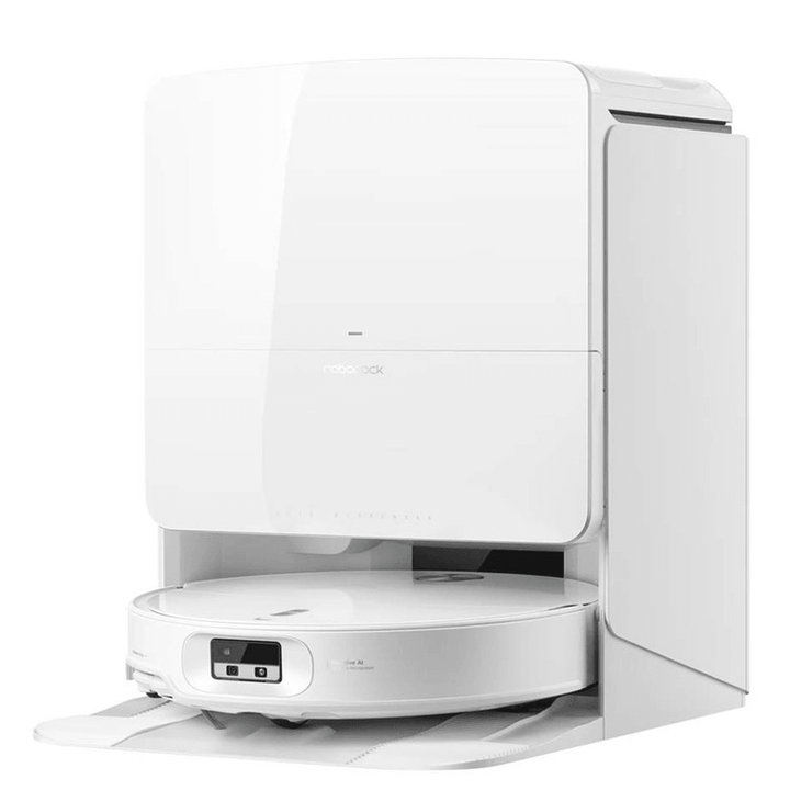 Прахосмукачка робот Roborock Qrevo Edge 2 Pro