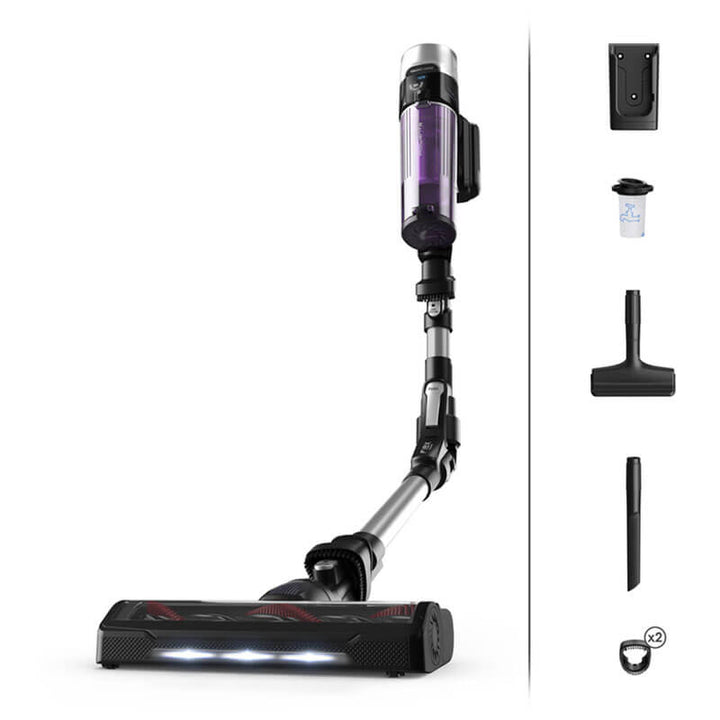 Вертикална прахосмукачка Rowenta X-Force Flex 9.60 Allergy RH2037WO