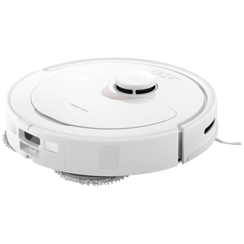 Прахосмукачка робот Roborock - QR 798, бяла