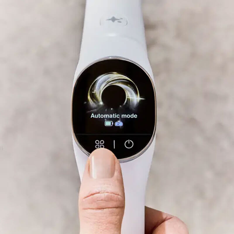 Rowenta X-Clean 12 Безкабелна Прахосмукачка за Мокро и Сухо Почистване