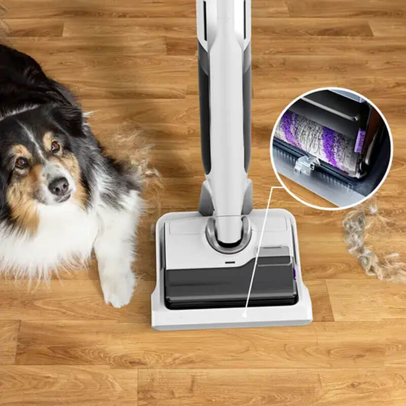 Rowenta X-Clean 12 Безкабелна Прахосмукачка за Мокро и Сухо Почистване