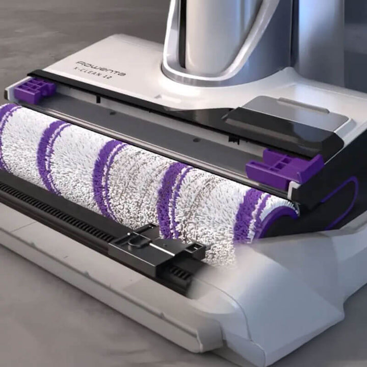 Rowenta X-Clean 12 Безкабелна Прахосмукачка за Мокро и Сухо Почистване