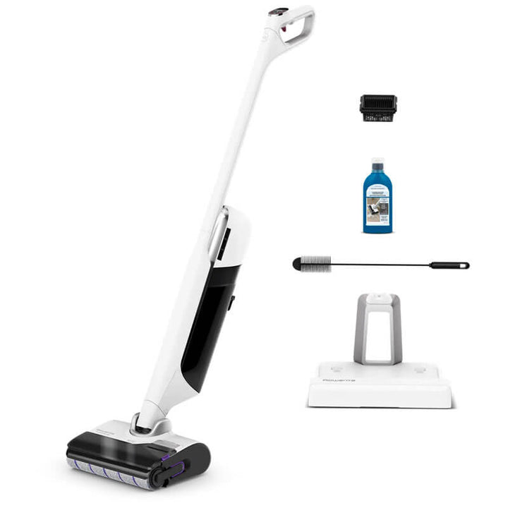 Rowenta X-Clean 12 Безкабелна Прахосмукачка за Мокро и Сухо Почистване