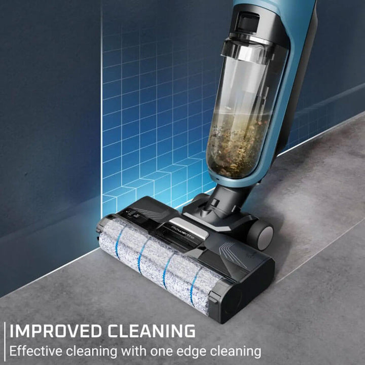 Rowenta X-Clean 2, Безкабелна прахосмукачка за сухо и активно мокро почистване