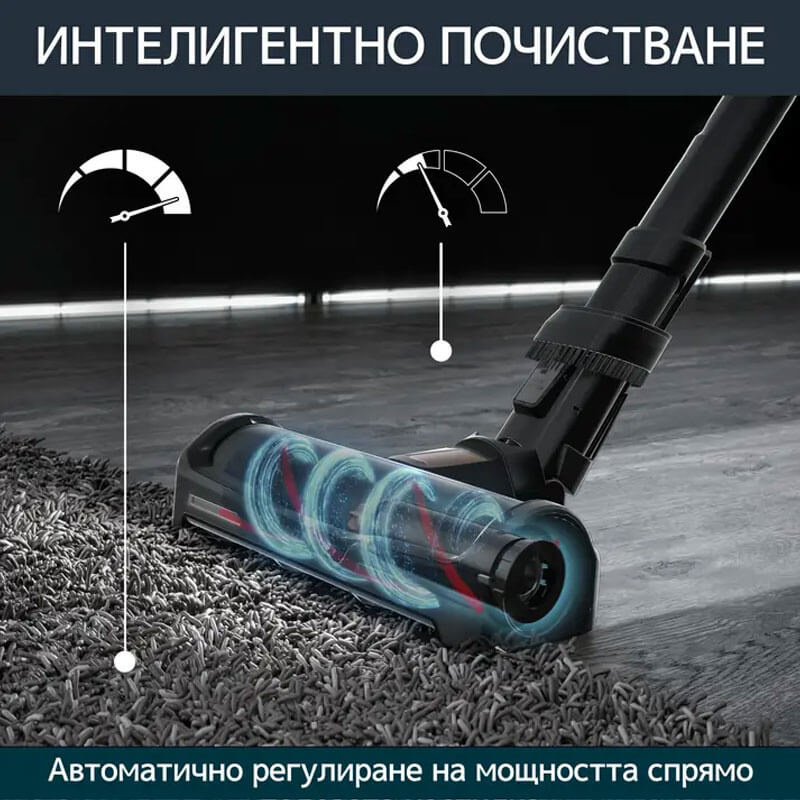 Rowenta X-Force Flex 15.60 RH99F1 - Многофункционална вертикална прахосмукачка