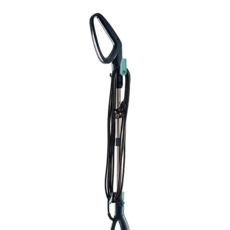 Парочистачка Ariete - Steam Mop 10 в 1, 1500W, 350 ml, синя