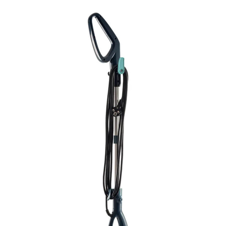 Парочистачка Ariete - Steam Mop 10 в 1, 1500W, 350 ml, синя