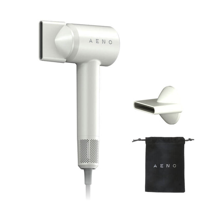 Сешоар AENO - AHD0004, 1500W, 5 степени, бял