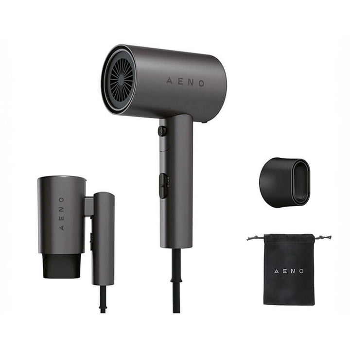 Сешоар AENO - HD2, 2000W, 3 степени, сив