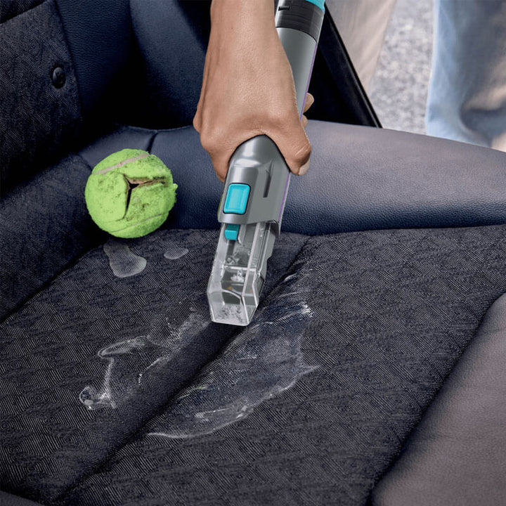 Уред за петна Shark - HairPro Pet, 450W, многоцветен