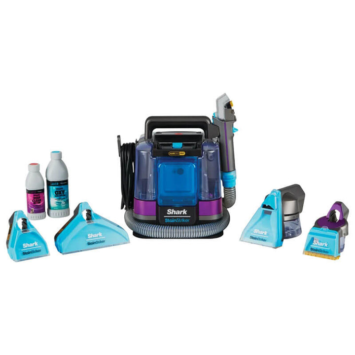 Уред за петна Shark - HairPro Pet, 450W, многоцветен
