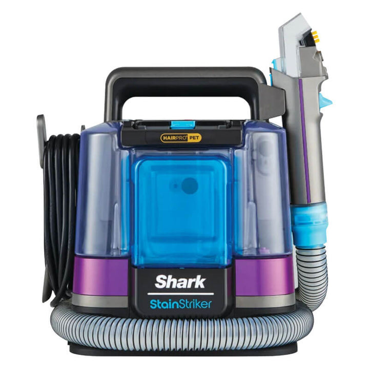 Уред за петна Shark - HairPro Pet, 450W, многоцветен
