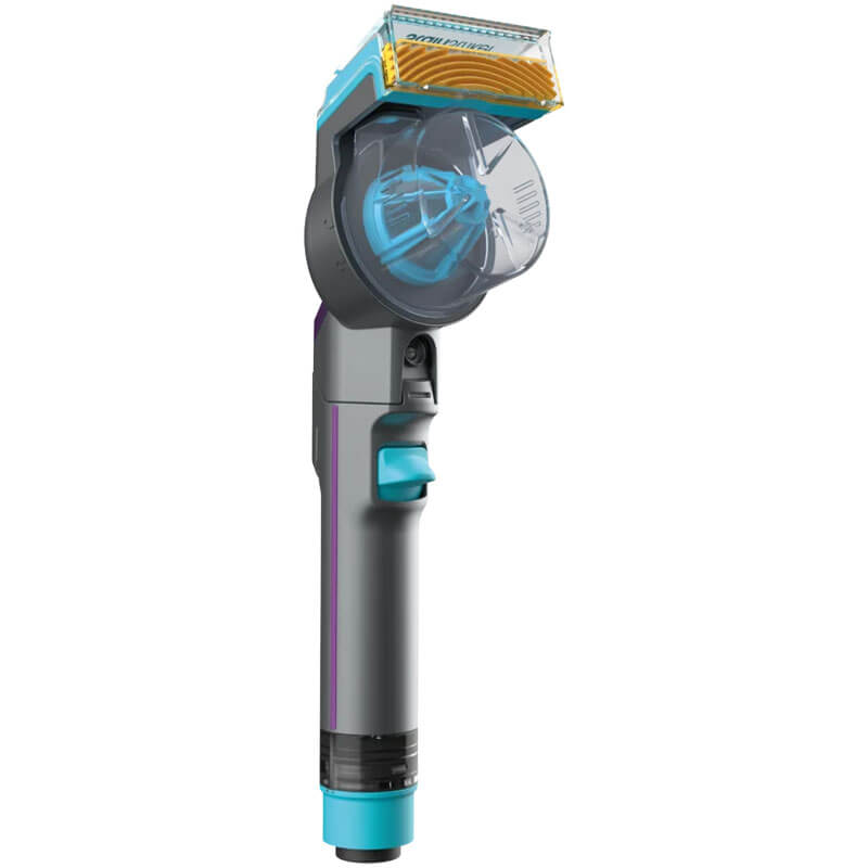 Уред за петна Shark - HairPro Pet, 450W, многоцветен