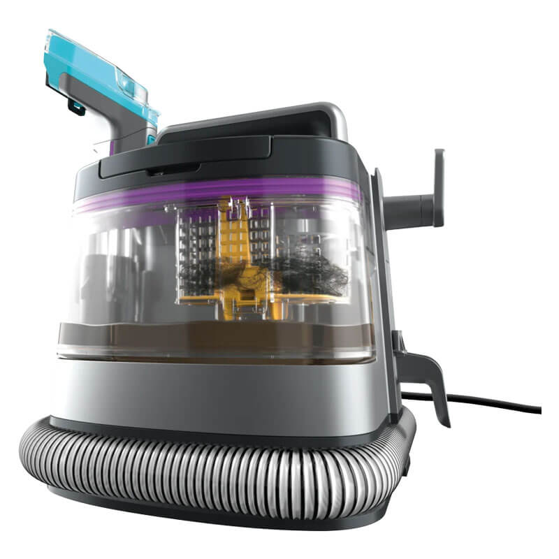 Уред за петна Shark - HairPro Pet, 450W, многоцветен