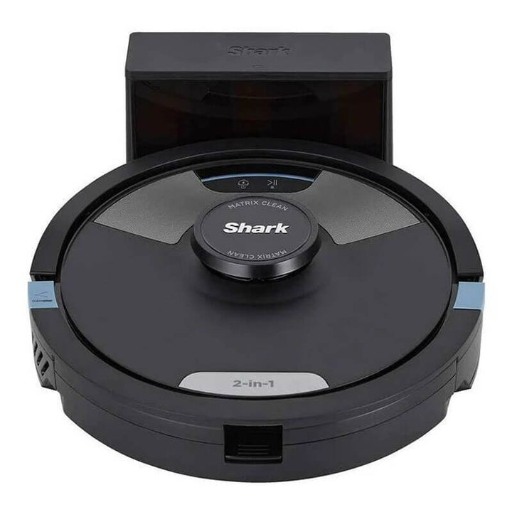 Прахосмукачка робот Shark - Matrix Plus RV2620WDEU, 2 в 1 с моп, LiDAR, черна