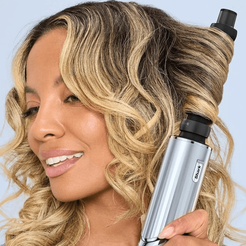 Маша Shark FlexStyle 6-в-1 Air Styler и сешоар HD476WHEU