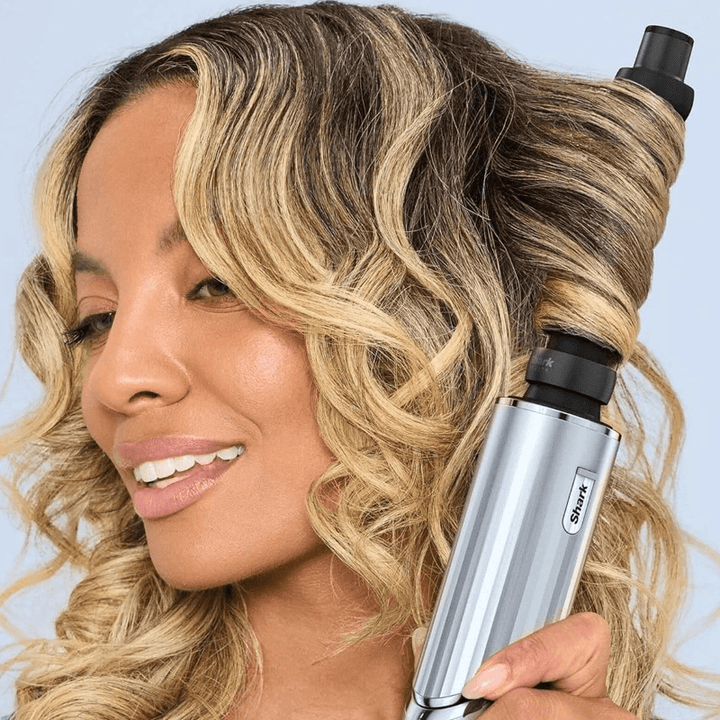 Маша Shark FlexStyle 6-в-1 Air Styler и сешоар HD476WHEU