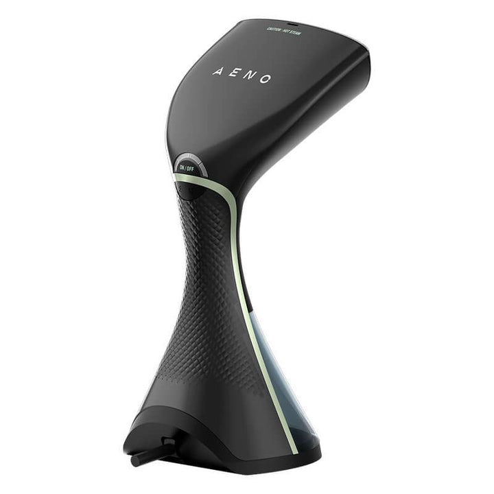 Уред за гладене с пара AENO - GS3, 1500W, 35 g/min, черен